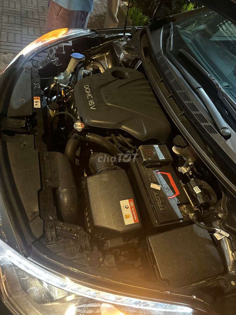 KIA K3 2013 Tự động 42000 km Xám. Mua bán Ô tô tại Thành phố Bảo Lộc Lâm Đồng được đăng bởi Kimquang hình 12