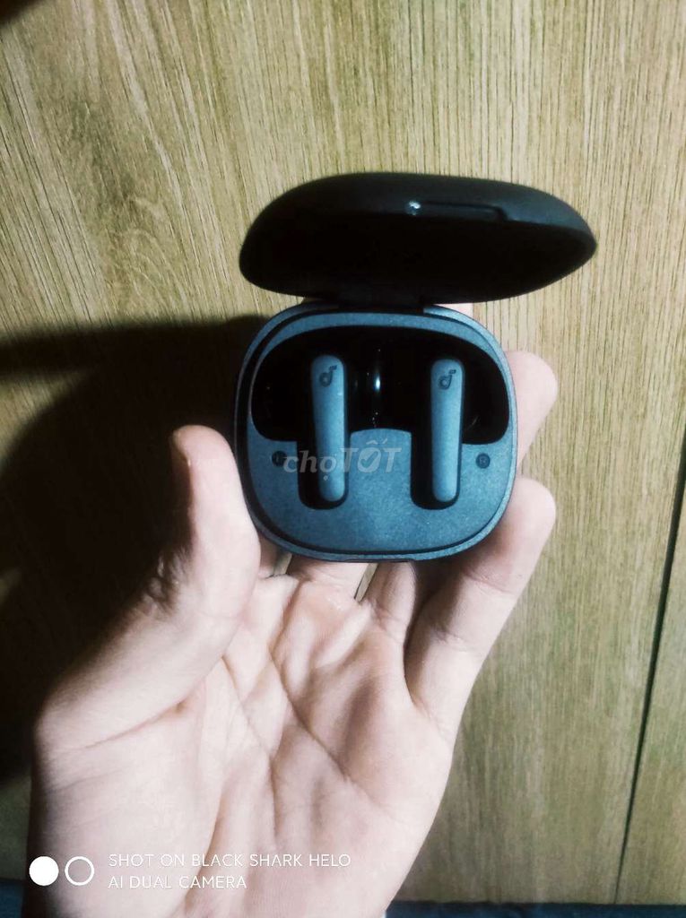 Tai nghe Anker Soundcore R50i Đen. Mua bán Tivi, Âm thanh tại Quận 12 Tp Hồ Chí Minh được đăng bởi TRẦN PHƯỚC TÀI hình 1