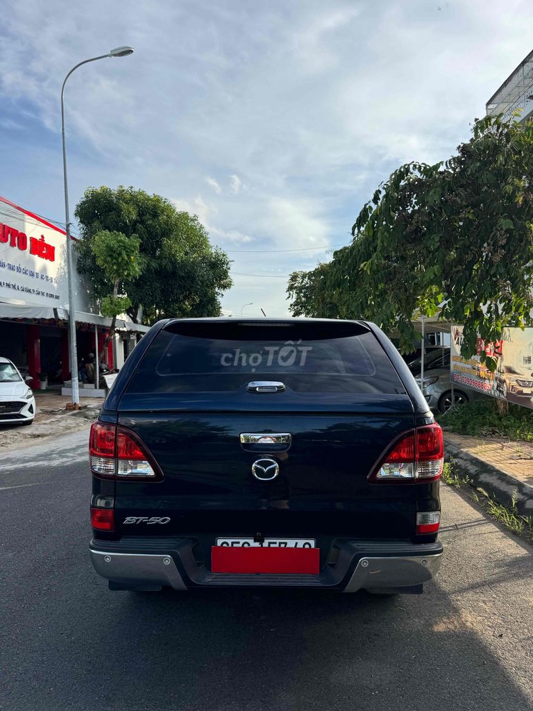 Mazda BT 50 2019 Luxury 2.2L 4x2 AT - 48000 km. Mua bán Ô tô tại Quận Cái Răng Cần Thơ được đăng bởi  AUTO BỀN CẦN THƠ hình 4