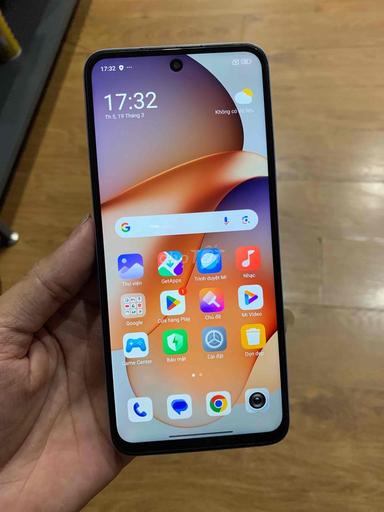 Redmi 12 bản mạnh 8/128G full có gl. Mua bán Điện thoại tại Quận Bình Tân Tp Hồ Chí Minh được đăng bởi Mr Zui 18 tuổi rưỡi hình 1