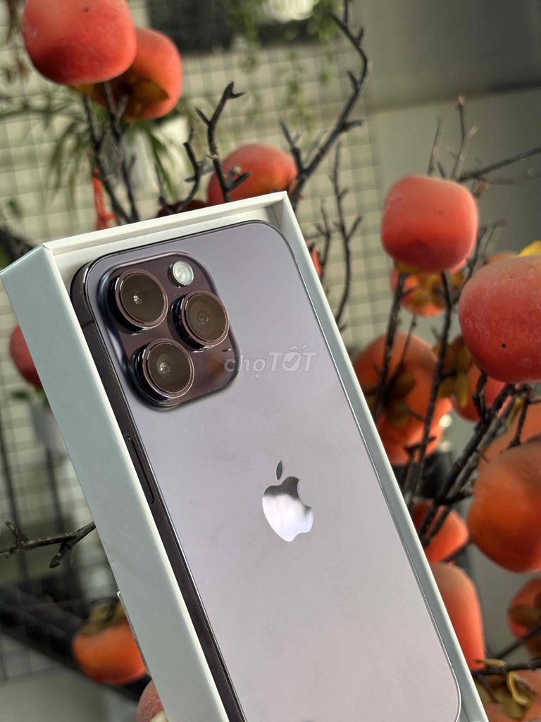 Apple iPhone 14 Pro Max 256GB Đã sử dụng. Mua bán Điện thoại tại Thành phố Buôn Ma Thuột Đắk Lắk được đăng bởi Hoàng Vũ hình 1