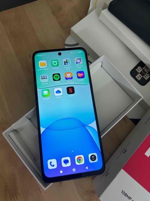 Xiaomi Redmi 13X 128GB Đen