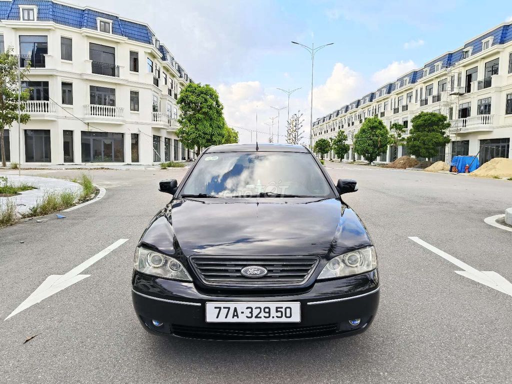 Bán Ford Mondeo ( mỹ ) xe rin cọp đẹp long lanh. Mua bán Ô tô tại Thị xã An Nhơn Bình Định được đăng bởi Đại Lộc  hình 4