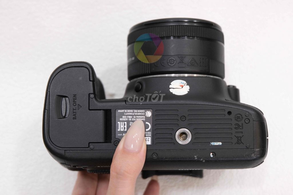 COMBO 6D ĐẸP KÈM 50 STM. Mua bán Máy ảnh, Máy quay tại Quận Gò Vấp Tp Hồ Chí Minh được đăng bởi Máy Ảnh Khánh Duy hình 6