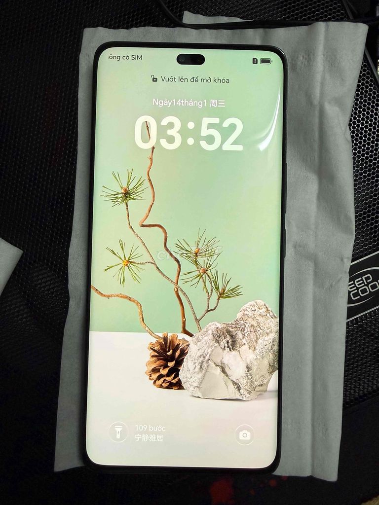 Honor 300 pro 12/256 99% dư nên pass lại. Mua bán Điện thoại tại Huyện Trần Văn Thời Cà Mau được đăng bởi Nguyễn Tân hình 1