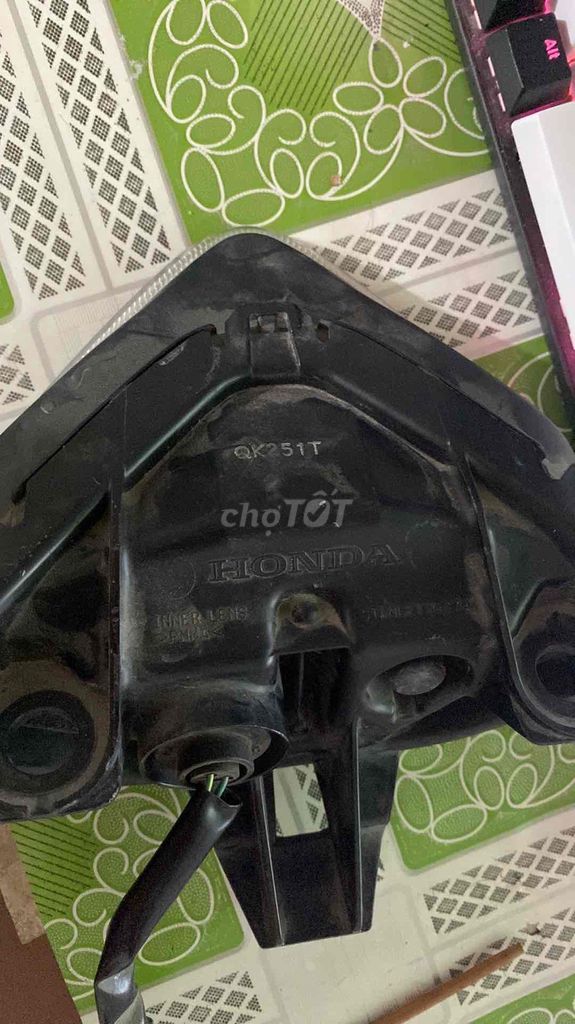 Hậu Winner X tháo xe. Mua bán Phụ tùng xe tại Huyện Đức Hòa Long An được đăng bởi Anh Phuc hình 3