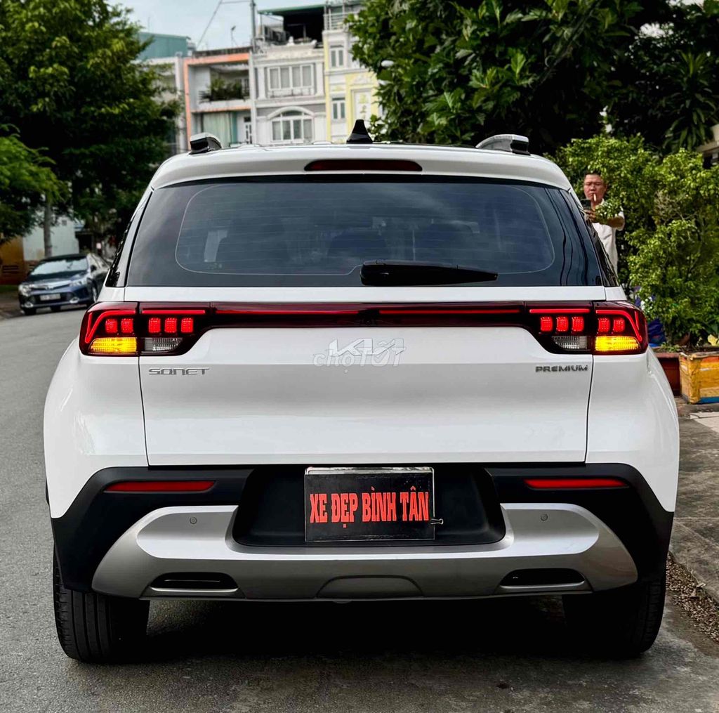 Kia Sonet 2023 Premium 1.5 AT - 70000 km. Mua bán Ô tô tại Quận Bình Tân Tp Hồ Chí Minh được đăng bởi Lê Hoàng Hải hình 7