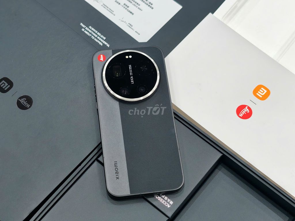 Xiaomi 17 Ultra Leica 16-512gb Đen Fullbox đẹp 99%. Mua bán Điện thoại tại Quận Đống Đa Hà Nội được đăng bởi Hiếu Android Shop hình 1