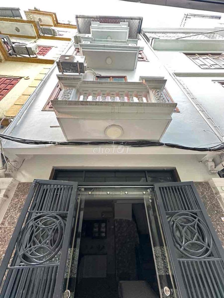 VĨNH HƯNG NHÀ ĐẸP 32M Ở NGAY Ô TÔ ĐỖ CỬA 4 NGỦ THOÁNG SÁNG GIÁ 6,5Tỷ