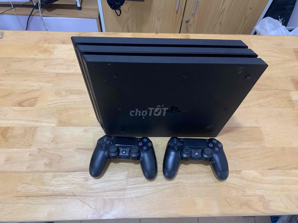Sony PS4 7218B 1TB Đen kèm phụ kiện. Mua bán Thiết bị chơi game tại Quận Cầu Giấy Hà Nội được đăng bởi Bùi Xuân Hà hình 1