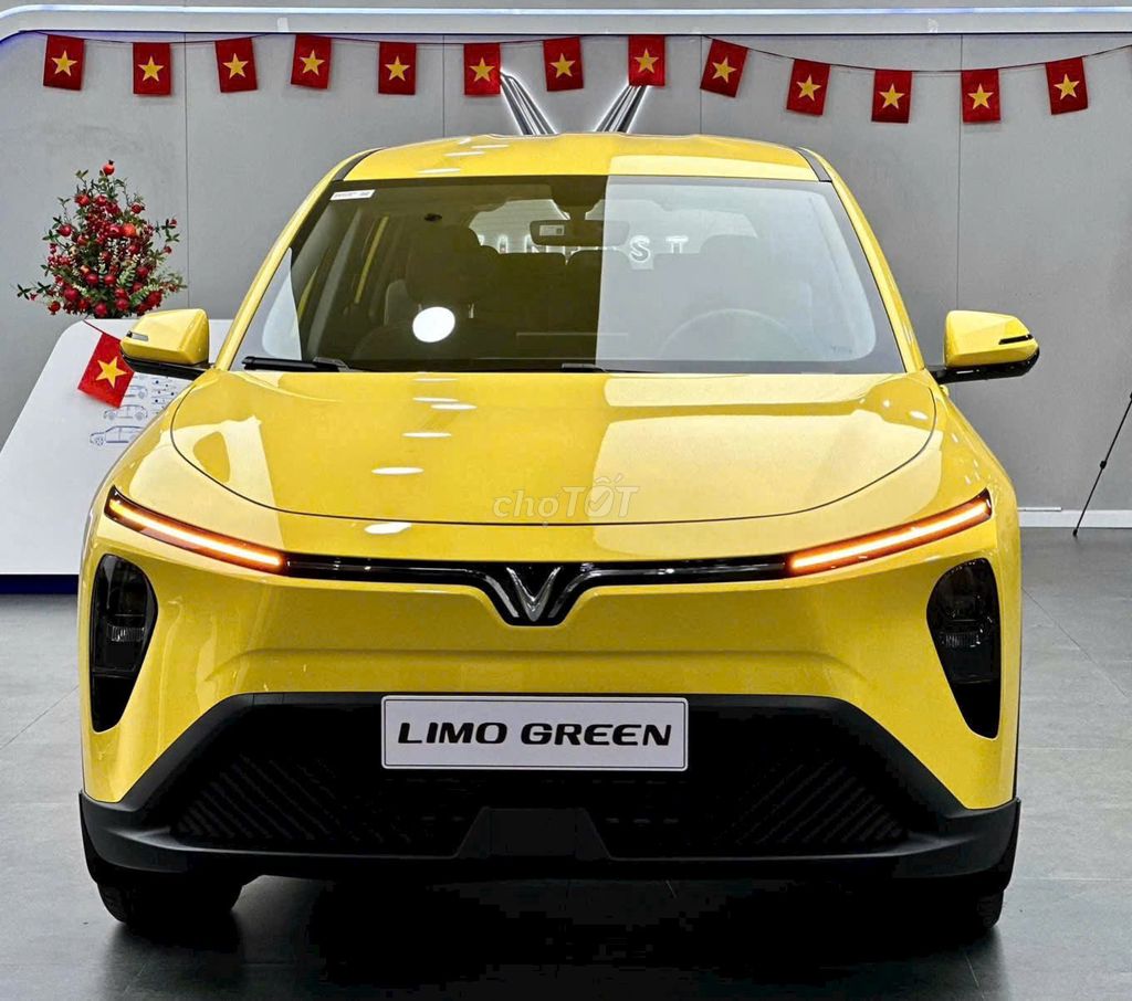 ✅ VINFAST LIMO GREEN 100 TR NHẬN XE XUẤT ƯU TIÊN. Mua bán Ô tô tại Thành phố Thủ Đức Tp Hồ Chí Minh được đăng bởi VinFast hình 1