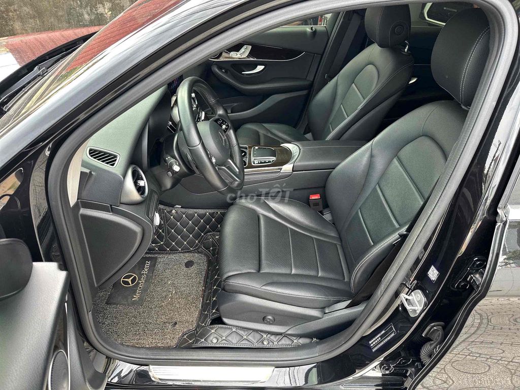🔴 Mercedes Benz GLC 200 2020 - 23.000 km. Mua bán Ô tô tại Thành phố Biên Hòa Đồng Nai được đăng bởi Tuấn carhouse hình 7