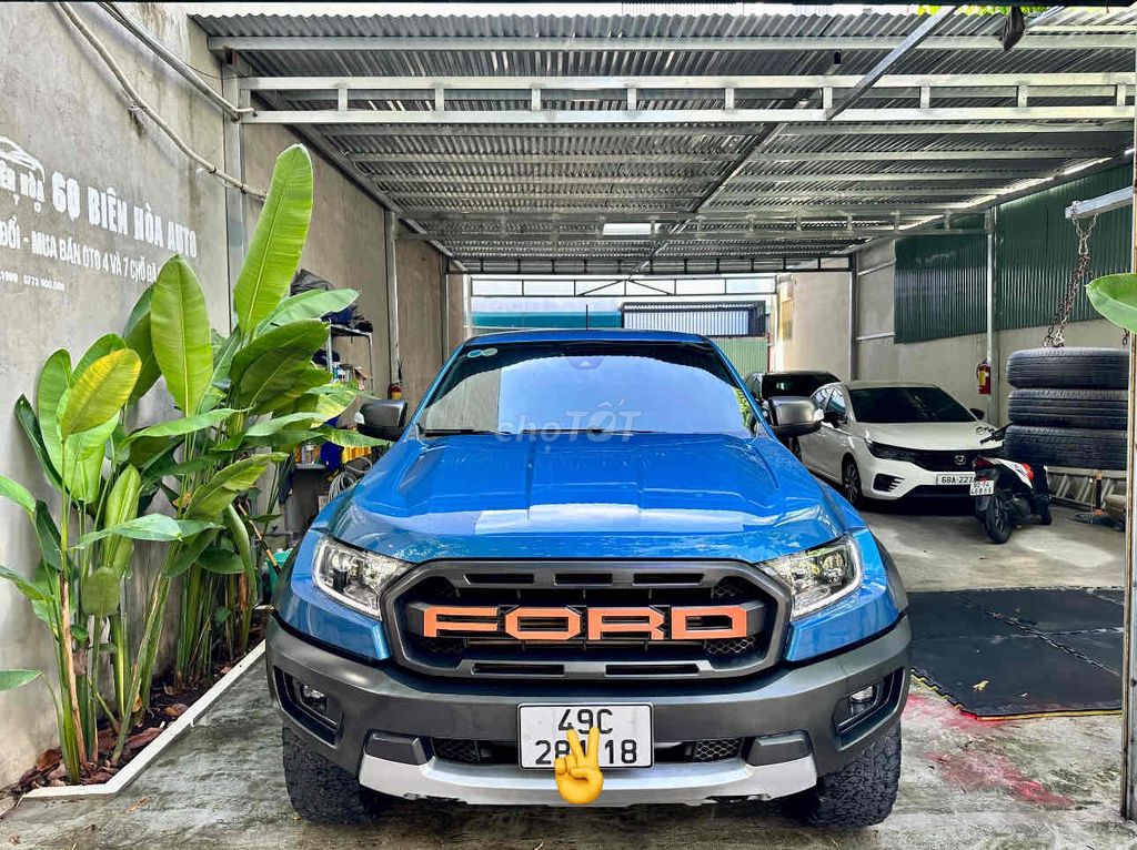 Raptor 2022 41000 km đẹp căng.