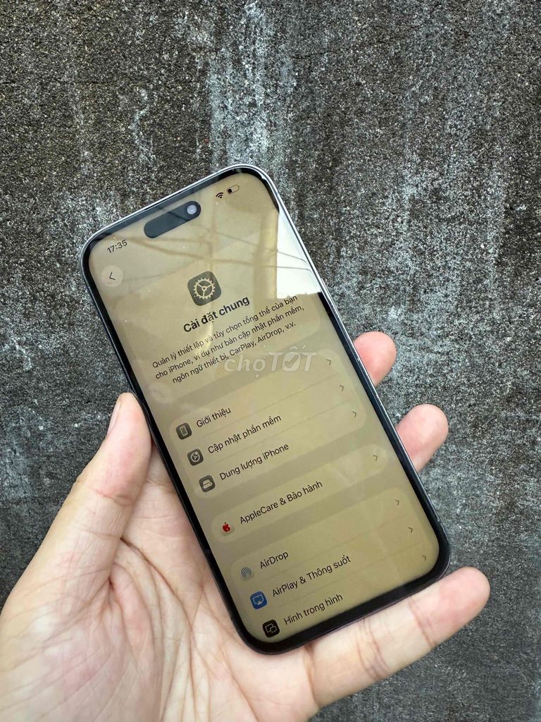 14Pro Tím 128gb Qte 2 sim máy đẹp Keng🍏. Mua bán Điện thoại tại Thành phố Sa Đéc Đồng Tháp được đăng bởi Quân Tiến hình 1