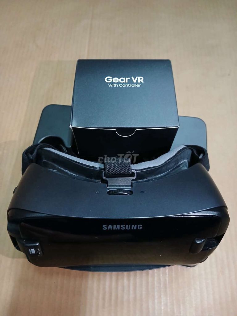 Kính thực tế ảo Samsung Gear VR Oculus Đen. Mua bán Thiết bị đeo thông minh tại Quận 8 Tp Hồ Chí Minh được đăng bởi hai dang pham hình 1