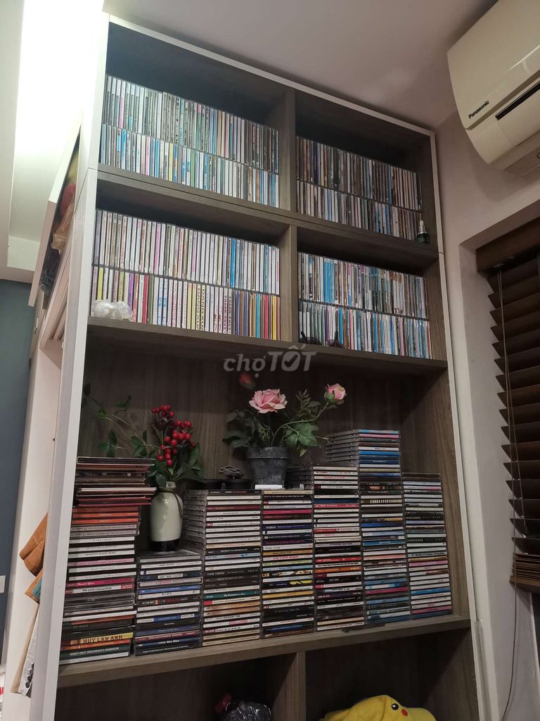 Đĩa CD nước ngoài & phono. Mua bán Sở thích khác tại Quận Hoàng Mai Hà Nội được đăng bởi Nobody hình 1