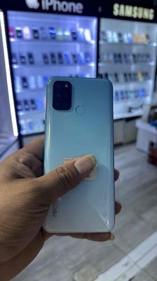 Realme 7i Ram 8G/128GB máy zin đẹp full chức năng. Mua bán Điện thoại tại Quận Bình Tân Tp Hồ Chí Minh được đăng bởi Di Động khmer saigon