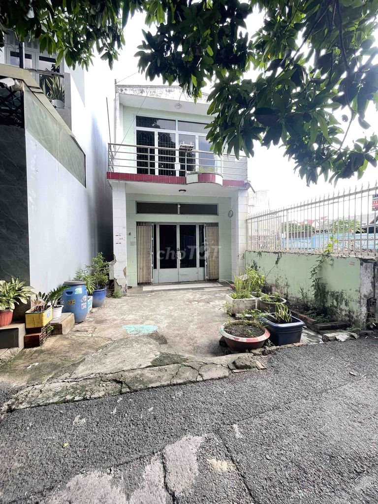Hiếm! Nhà 100m² Linh Xuân, Hẻm Xe Hơi Thông, Giá Chỉ Hơn 40 Triệu/m²