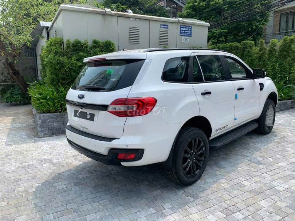Ford Everest 2021 Sport 2.0L 4x2 AT - 87999 km. Mua bán Ô tô tại Quận Gò Vấp Tp Hồ Chí Minh được đăng bởi Đại Lý Xe FORD Chính Hãng hình 7