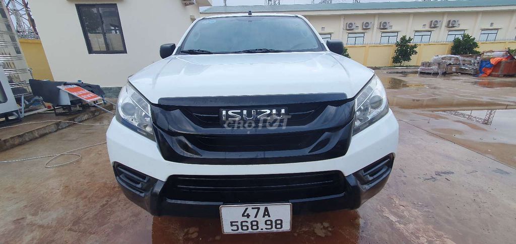 2017 2.5 4X2 MT - 100000 km. Mua bán Ô tô tại Thành phố Buôn Ma Thuột Đắk Lắk được đăng bởi Mr47 hình 6