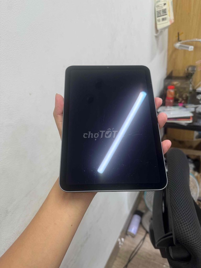 Apple iPad Mini 6 64GB Xám Đã qua sử dụng. Mua bán Máy tính bảng tại Quận Ngũ Hành Sơn Đà Nẵng được đăng bởi Chốt Deal hình 1