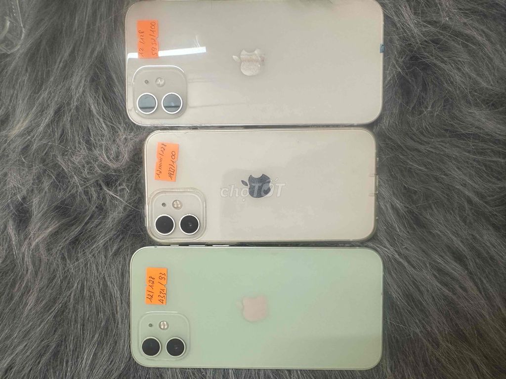 iphone 12 128gb xanh lá quốc tế mới 99%