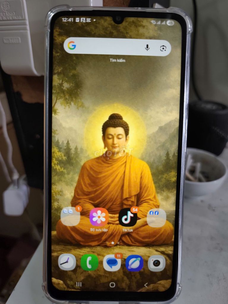 Samsung A06 6GB/128GB 2 sim MỚI PIN TRÂU. Mua bán Điện thoại tại Quận Gò Vấp Tp Hồ Chí Minh được đăng bởi Minh Nhiệt Tâm BĐS hình 1
