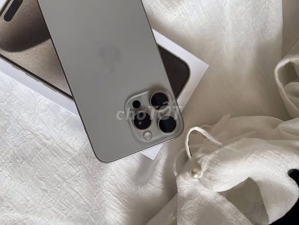 iPhone 15 Pro Max 512GB Xám titan. Mua bán Điện thoại tại Quận Ngũ Hành Sơn Đà Nẵng được đăng bởi Tài Ngô hình 1