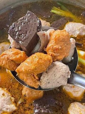 Chả cua Huế 1kg. Mua bán Đồ ăn, thực phẩm và các loại khác tại Quận Tân Bình Tp Hồ Chí Minh được đăng bởi Trang Ân food