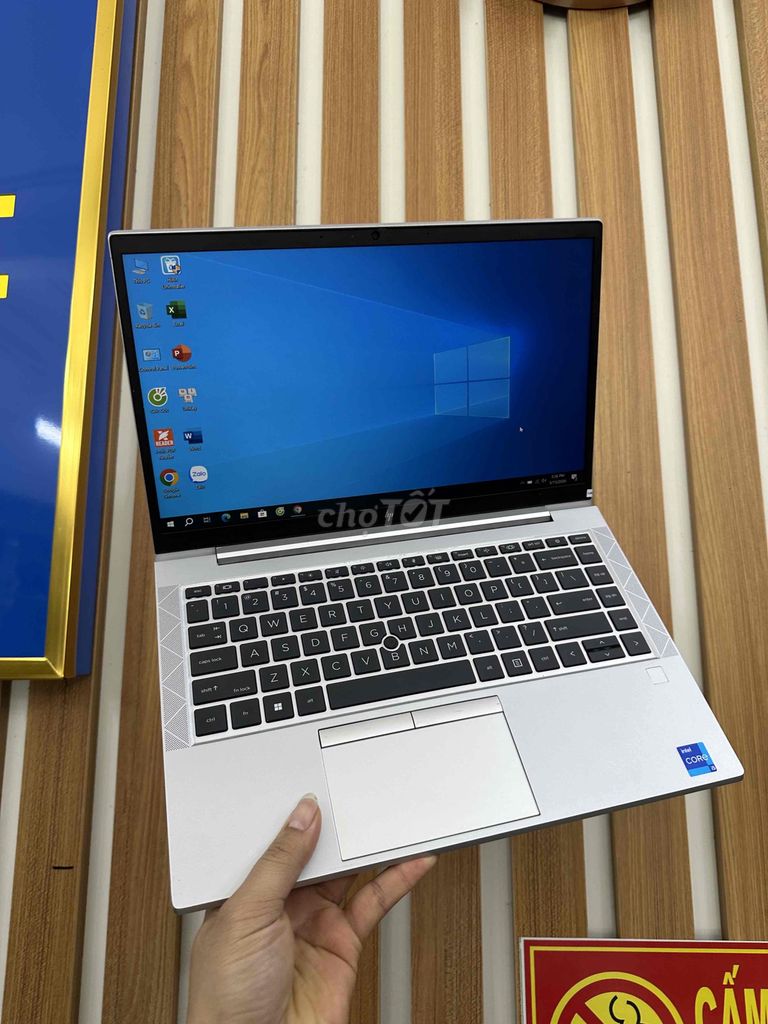 laptop HP 240 G8 i5-1135G7 8GB/256GB 14 inch. Mua bán Laptop tại Huyện Cẩm Khê Phú Thọ được đăng bởi ANHDUONGSTORE hình 1