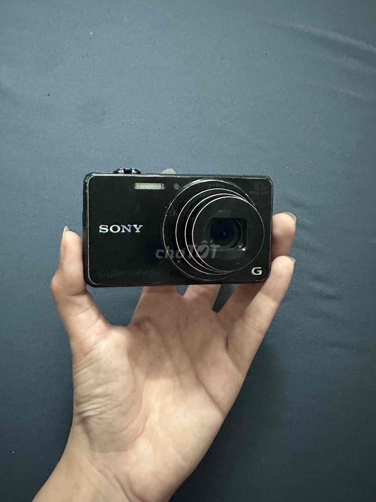 Máy ảnh Sony WX220 Đen Đã sử dụng. Mua bán Máy ảnh, Máy quay tại Quận Bình Tân Tp Hồ Chí Minh được đăng bởi vy hình 1