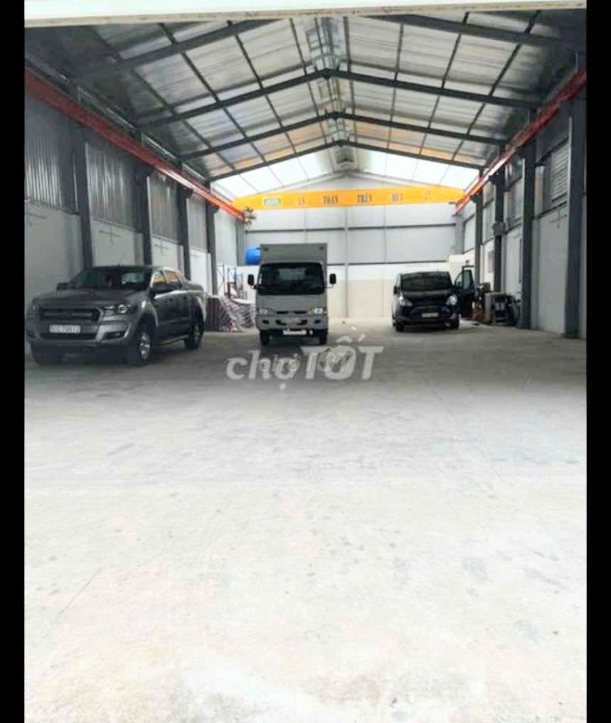 KHO -  XƯỞNG (  780m2) .BÌNH CHÁNH. TPHCM