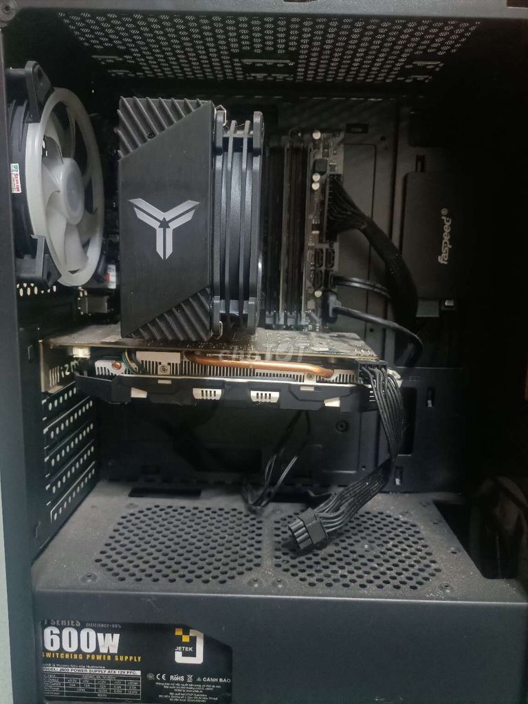 main Gigabyte B365M DS3H + i5 9400f. Mua bán Linh kiện (RAM, Card...) tại Quận Bình Tân Tp Hồ Chí Minh được đăng bởi võ xuân hình 1