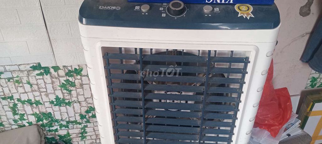 Quạt hơi nước DAICHI 80 lít. Mua bán Quạt tại Quận Long Biên Hà Nội được đăng bởi Nguyễn tiến dũng hình 1