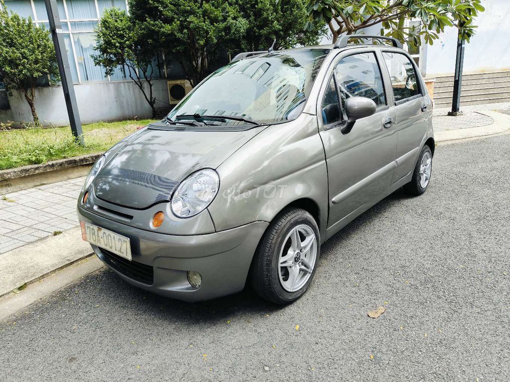 🌈Matiz bản SE 2007 . xe đẹp, chạy ngon