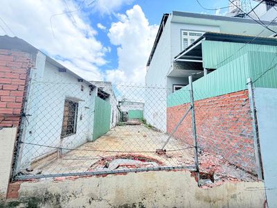Plot of land 85 m² · Đường Hồ Văn Tư