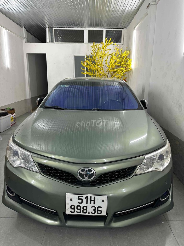 Toyota Camry 2013 nhập Mỹ - 69000 km