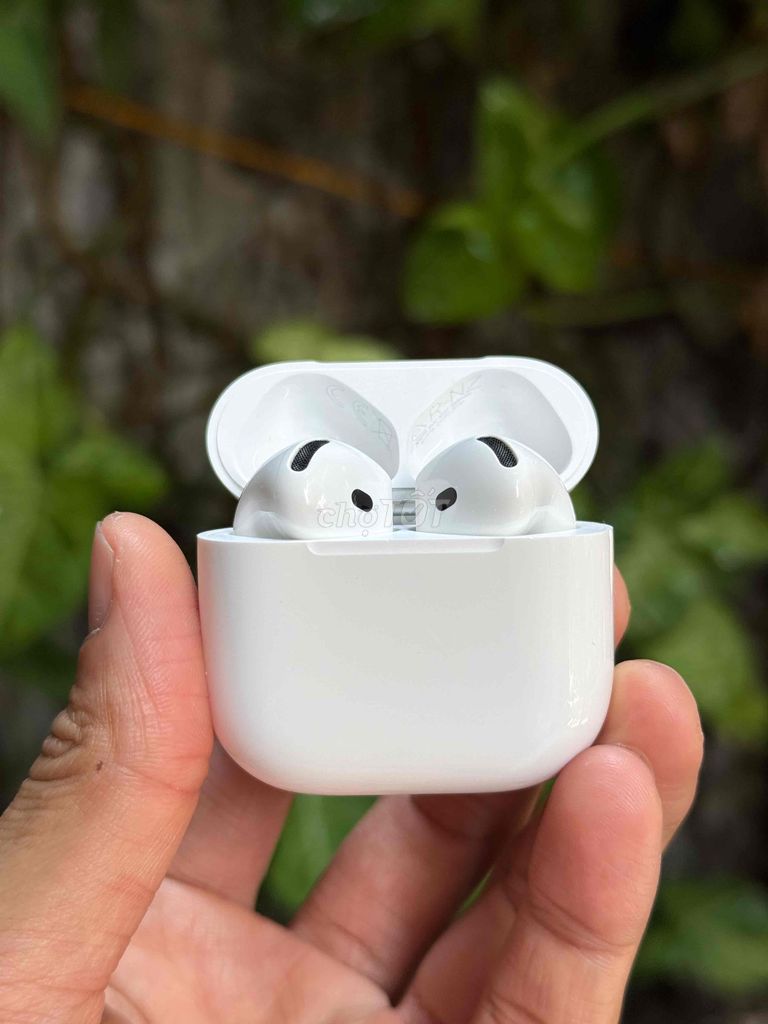 Tai nghe AirPods 4 ANC Openbox Chính Hãng mới 99%. Mua bán Tivi, Âm thanh tại Quận Sơn Trà Đà Nẵng được đăng bởi Anh Apple Chính Hãng hình 1