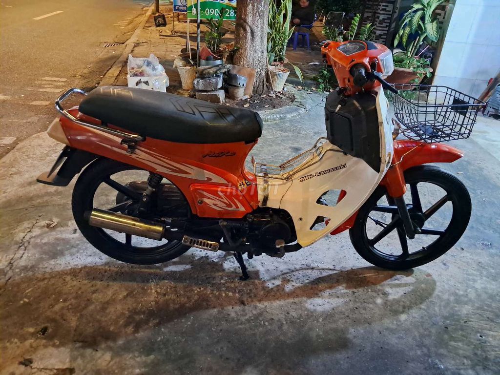 Max Hàn Quốc.Sạch đẹp cực êm..72S1-7370. Mua bán Xe máy tại Huyện Đất Đỏ Bà Rịa - Vũng Tàu được đăng bởi Trường hình 4