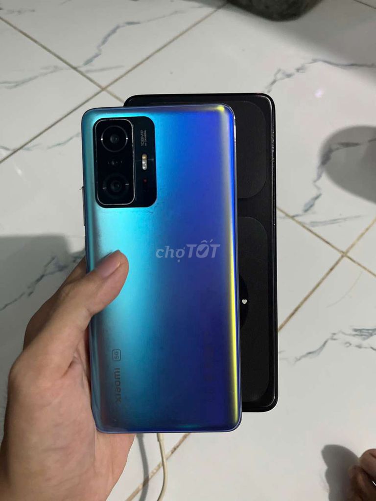Xiaomi Mi 11T 5G 128GB Xanh. Mua bán Điện thoại tại Quận Bình Tân Tp Hồ Chí Minh được đăng bởi Trương Thanh toán hình 1