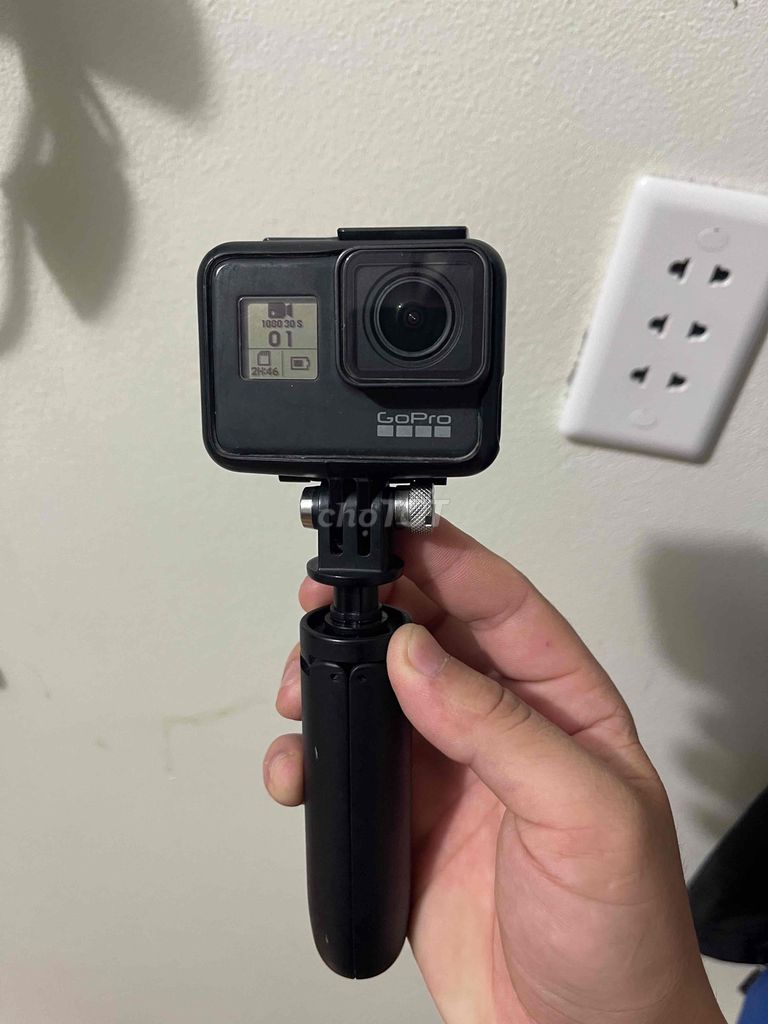 Máy quay hành động GoPro Hero 7 Black. Mua bán Máy ảnh, Máy quay tại Thành phố Hạ Long Quảng Ninh được đăng bởi zk29gg hình 1