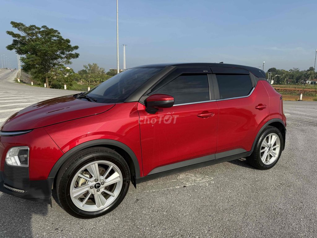 VinFast VF5 2024 Plus xe mua pin một chủ.. Mua bán Ô tô tại Huyện Hà Trung Thanh Hóa được đăng bởi Nguyễn đức Tuân hình 8