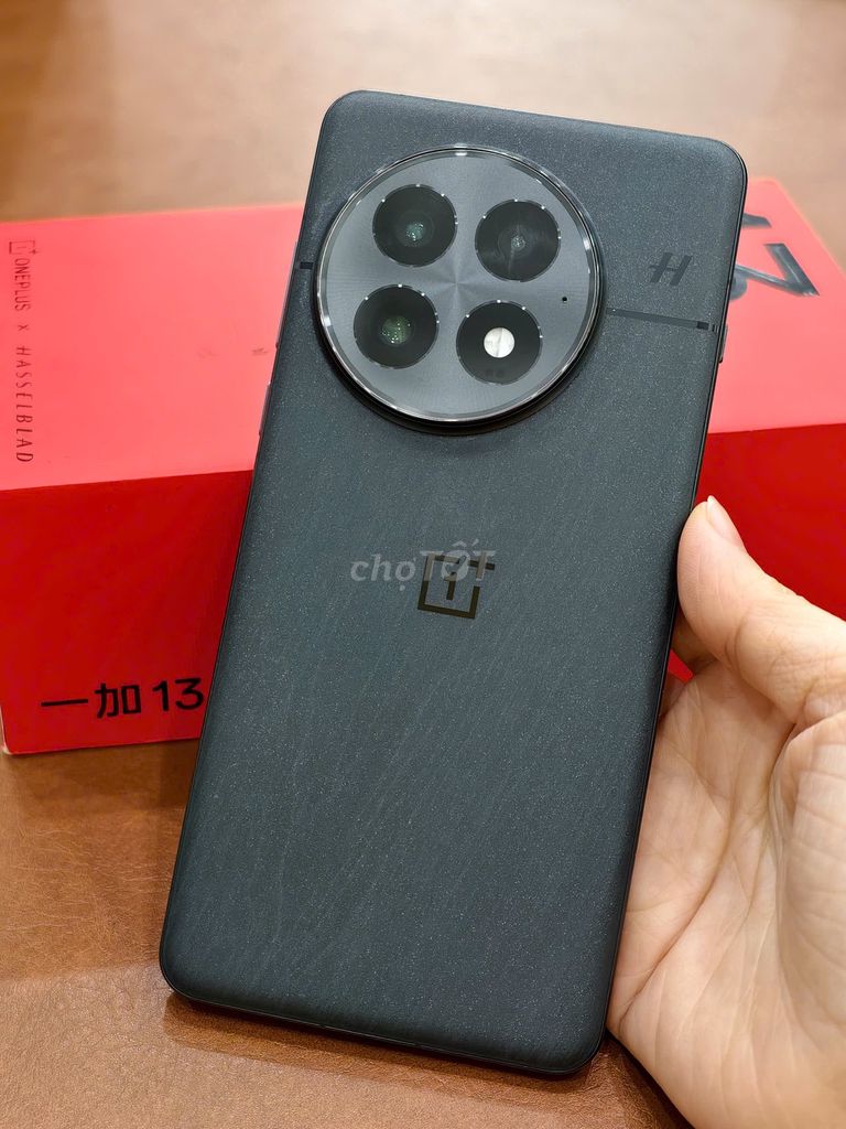 One 13 Màn Ám, Oneplus 13 bản nội địa 12-256gb Đen. Mua bán Điện thoại tại Quận Đống Đa Hà Nội được đăng bởi Hn Store hình 1