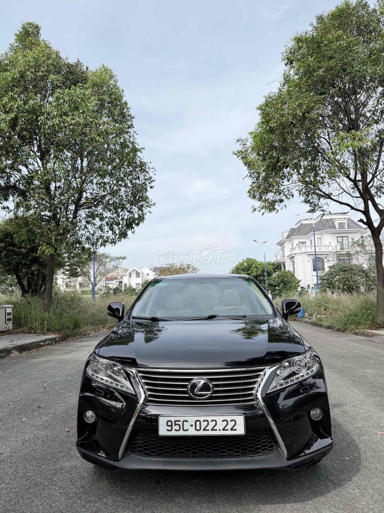 Lexus RX 350 AWD Bản Full Kịch Model 2011 ✅. Mua bán Ô tô tại Thành phố Dĩ An Bình Dương được đăng bởi Nguyễn Sơn Auto hình 1