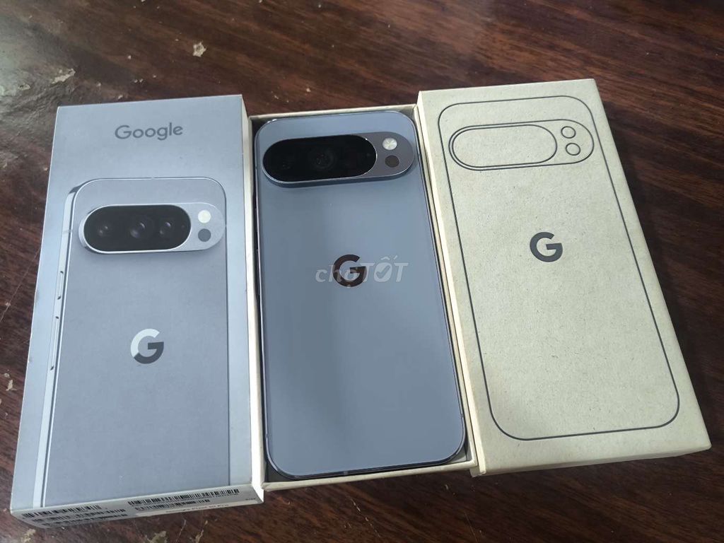Google Pixel 10 Pro 128GB Xám Mỹ 99%. Mua bán Điện thoại tại Thành phố Thủ Dầu Một Bình Dương được đăng bởi LakMobile  hình 1