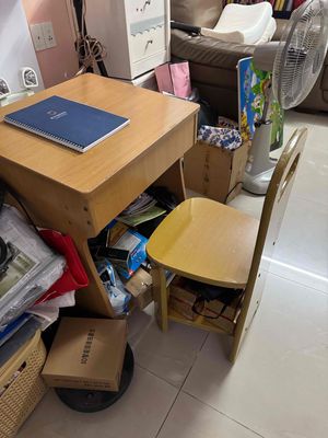bộ bàn học bé cấp 1. Mua bán Bàn ghế tại Quận Bình Tân Tp Hồ Chí Minh được đăng bởi tu anh