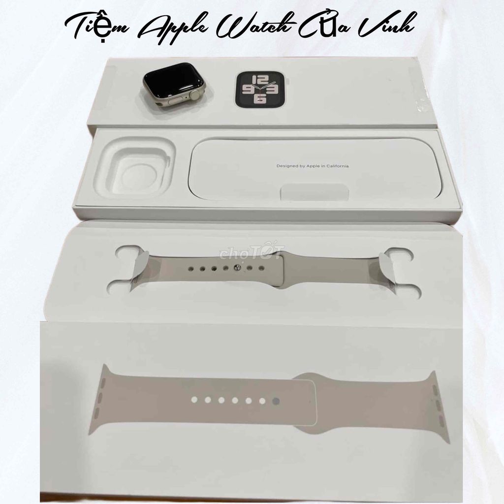 Apple Watch Se2 2023 40mm Stalight GPS