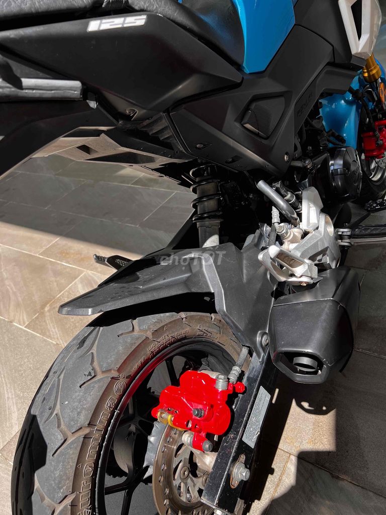 Honda MSX 125 2018 Xanh dương. Mua bán Xe máy tại Thành phố Biên Hòa Đồng Nai được đăng bởi Bảo hình 7