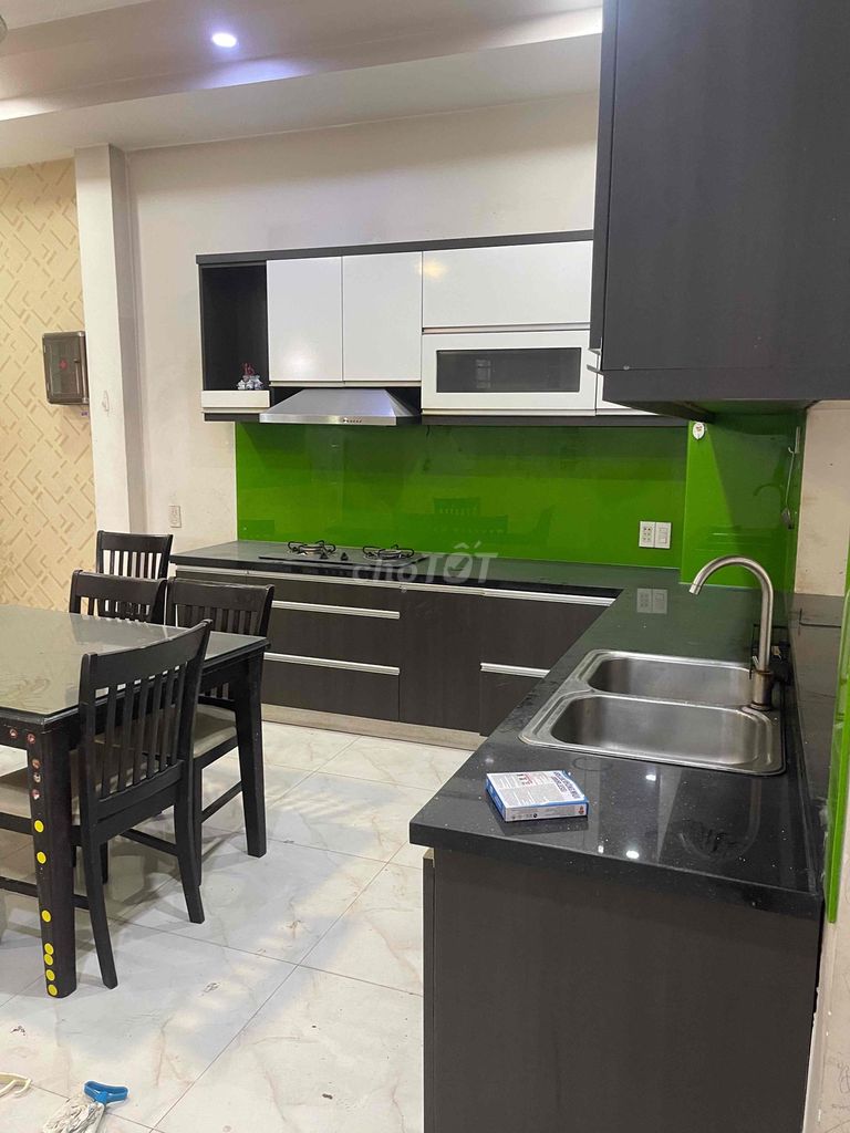 Cho thuê biệt thự mini Bà điểm. có gara ô tô,4 phòng ngủ