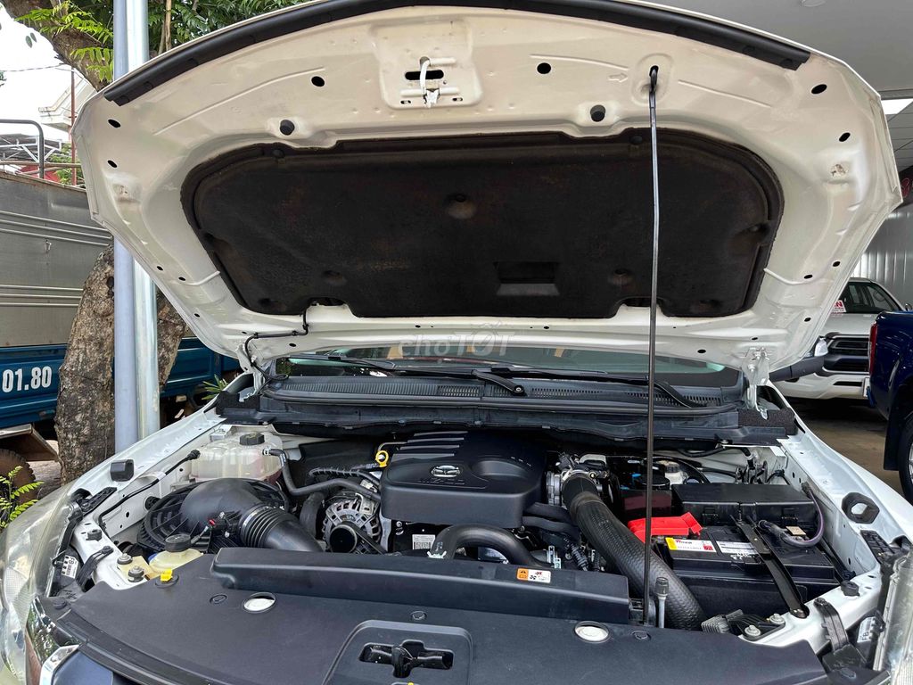 Mazda BT 50 2016 2.2L 4x4 MT. Mua bán Ô tô tại Thành phố Buôn Ma Thuột Đắk Lắk được đăng bởi Trương Thanh hình 11